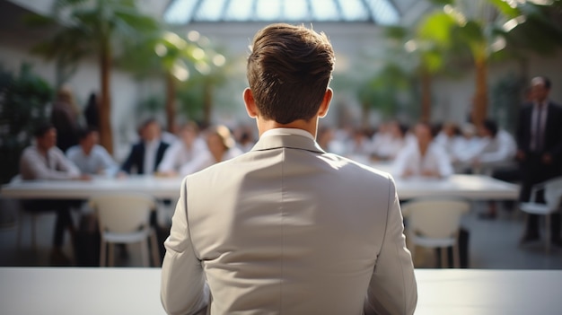 志愿规划咨询现场